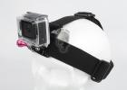 G TMC GoPro Hero2 / Hero3 Head Belt ( Black )